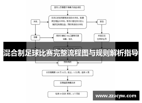 混合制足球比赛完整流程图与规则解析指导